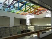 Blick ins Atrium, OG
Stand: 11.06.2013